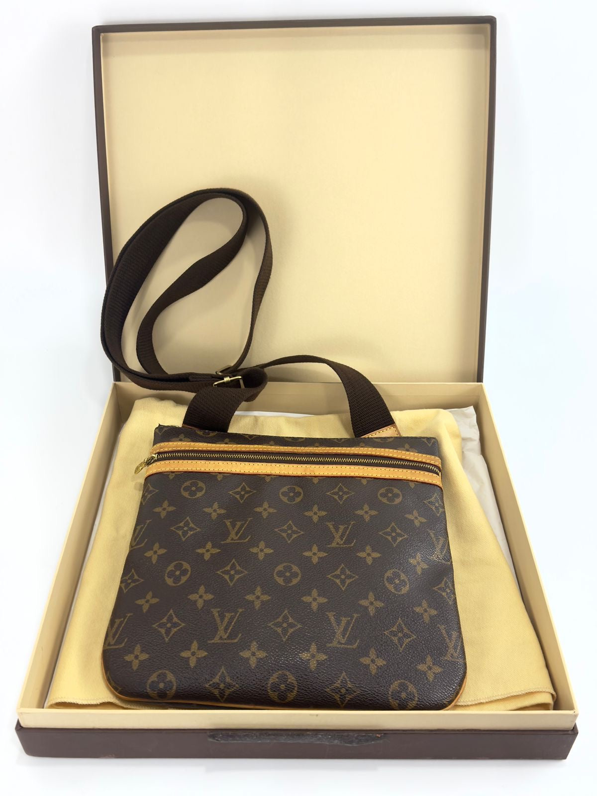 Louis vuitton lv bosphore pochette