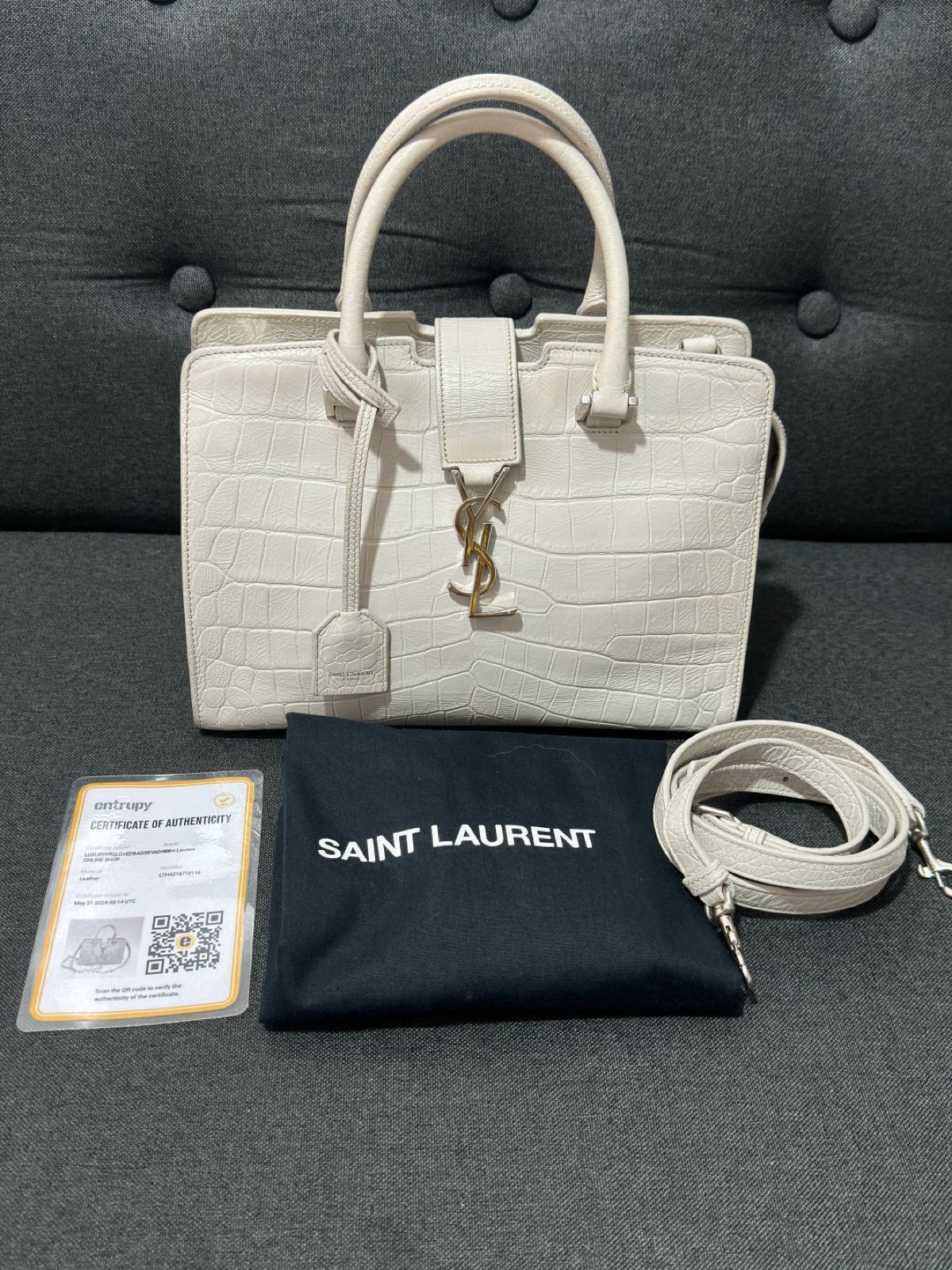 Ysl cabas small