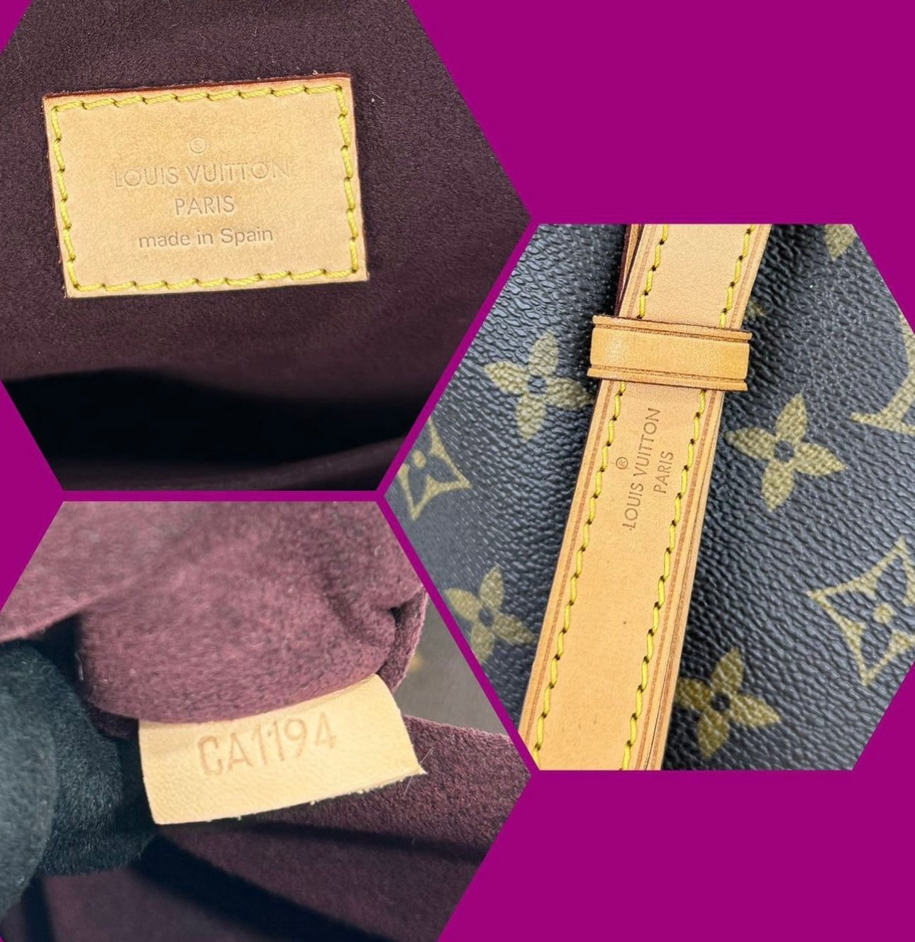 Lv Tuileries