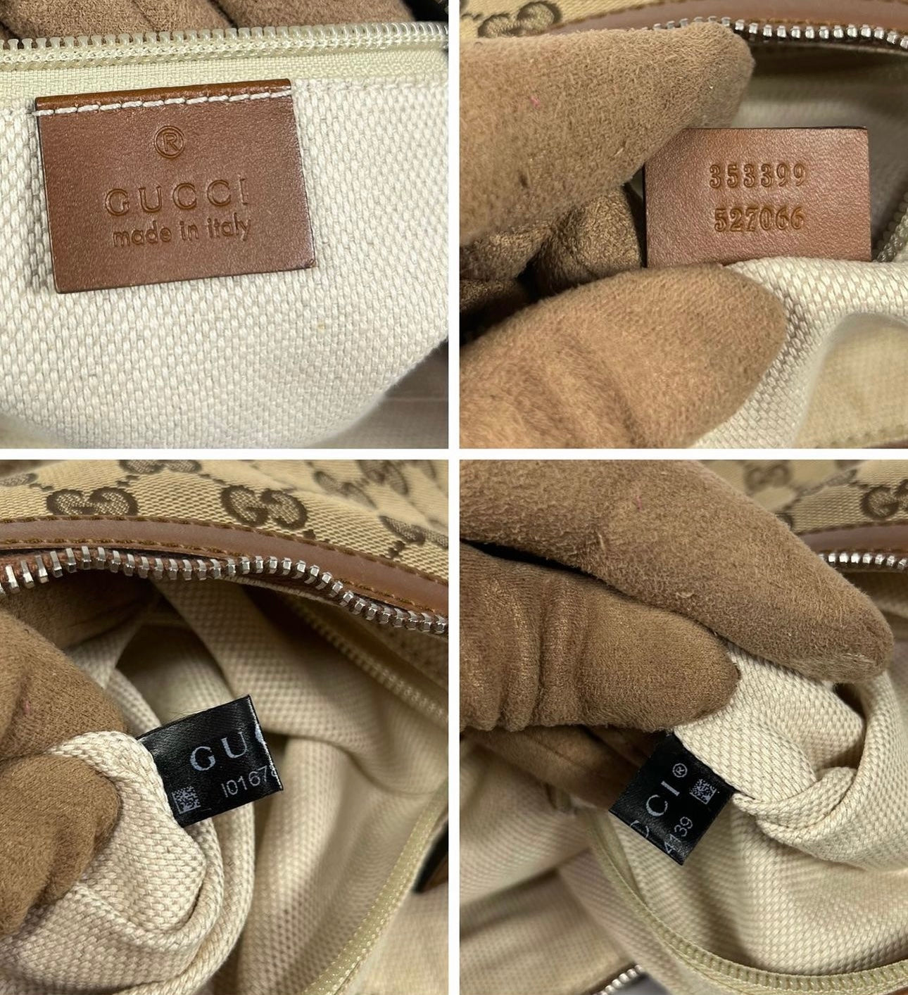 Gucci Sherry Line