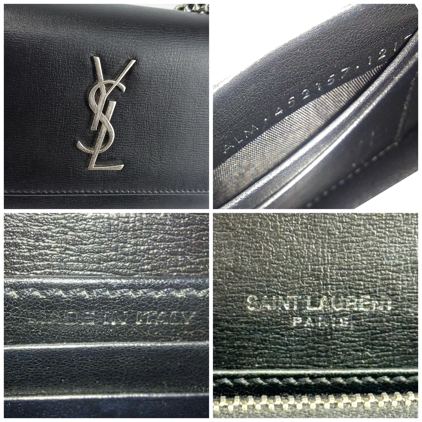 Saint Laurent Mini Sunset Bag
