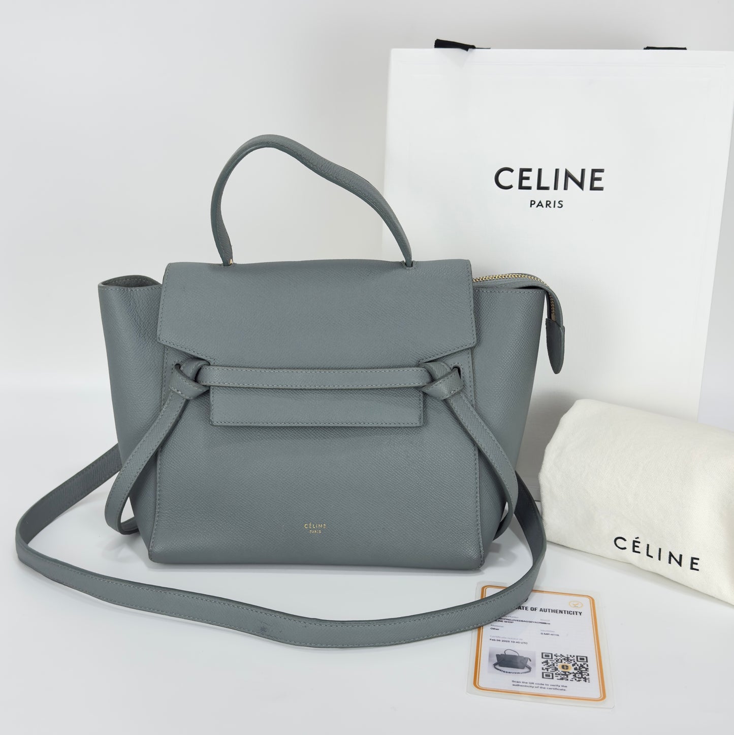 Celine Nano Belt Bag