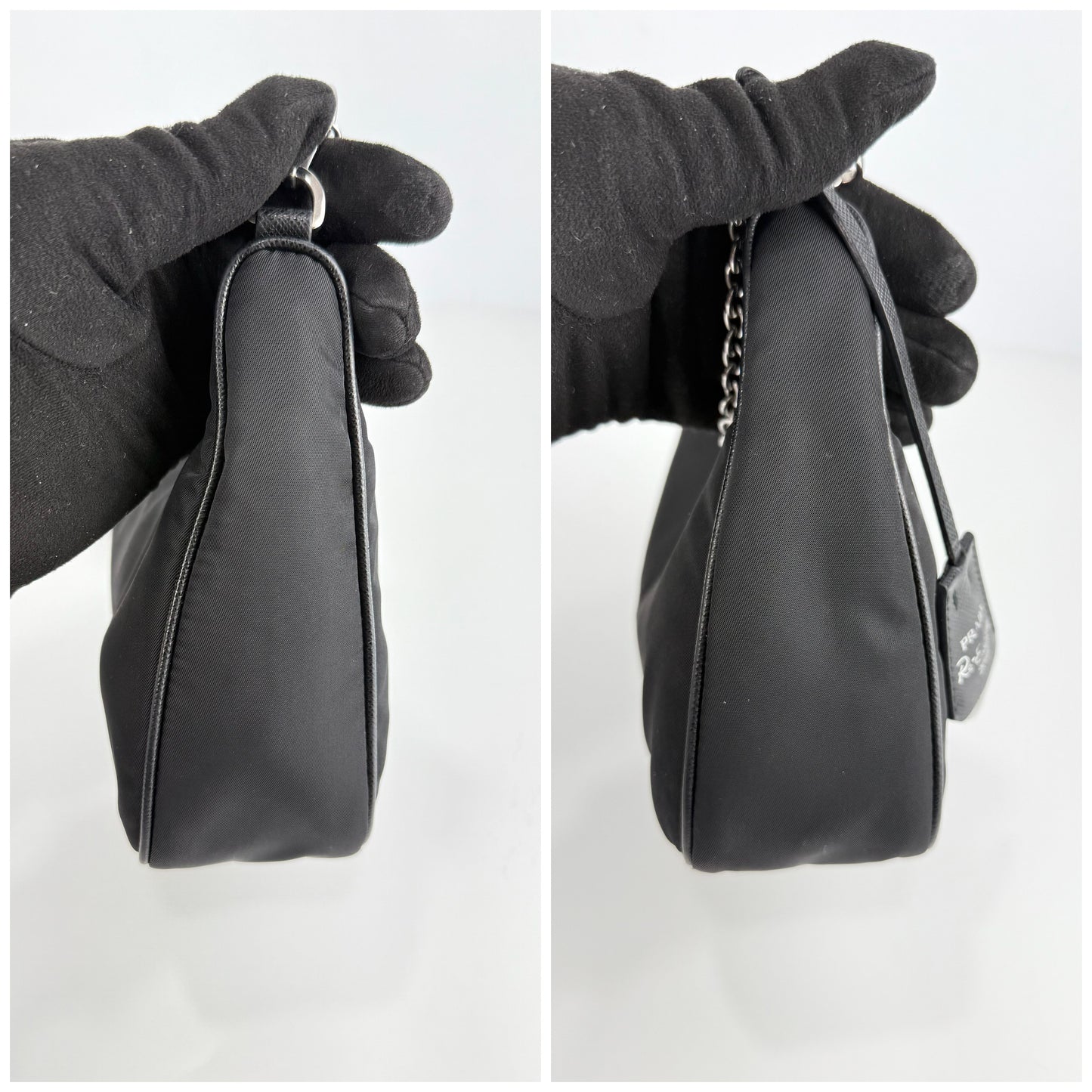 Prada Re Edition 2005 Re Nylon Shoulder Bag