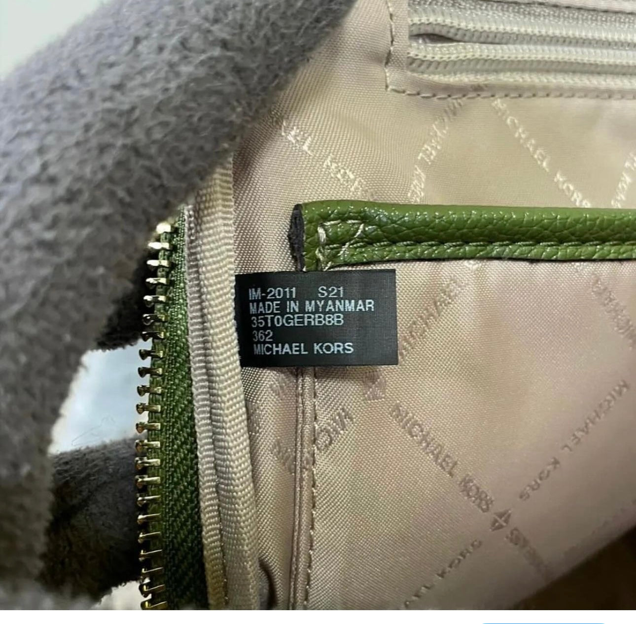 Michael Kors Back Pack