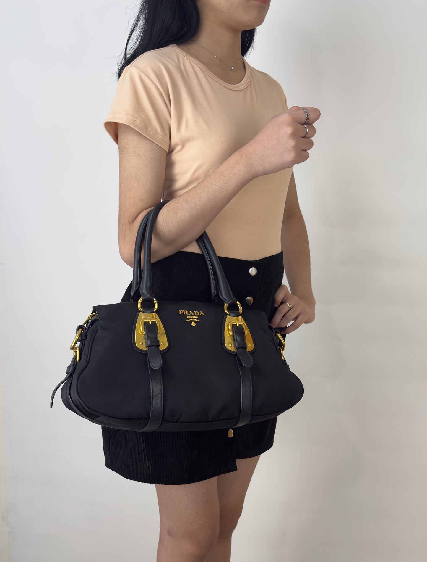 Prada Tessuto Nylon