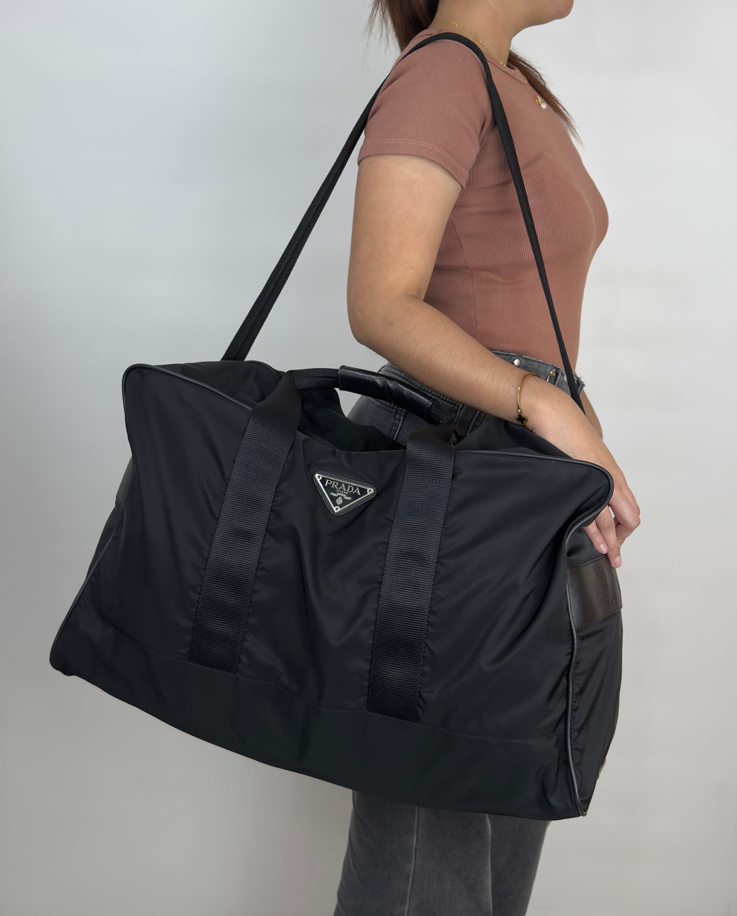 Prada Travel Bag