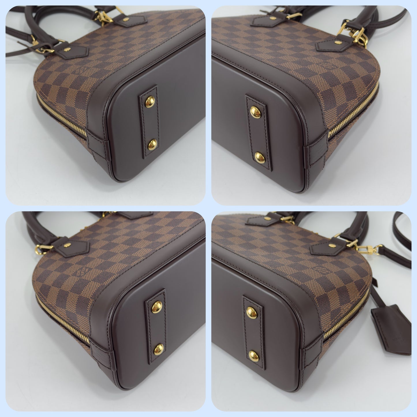 Louis Vuitton Alma BB