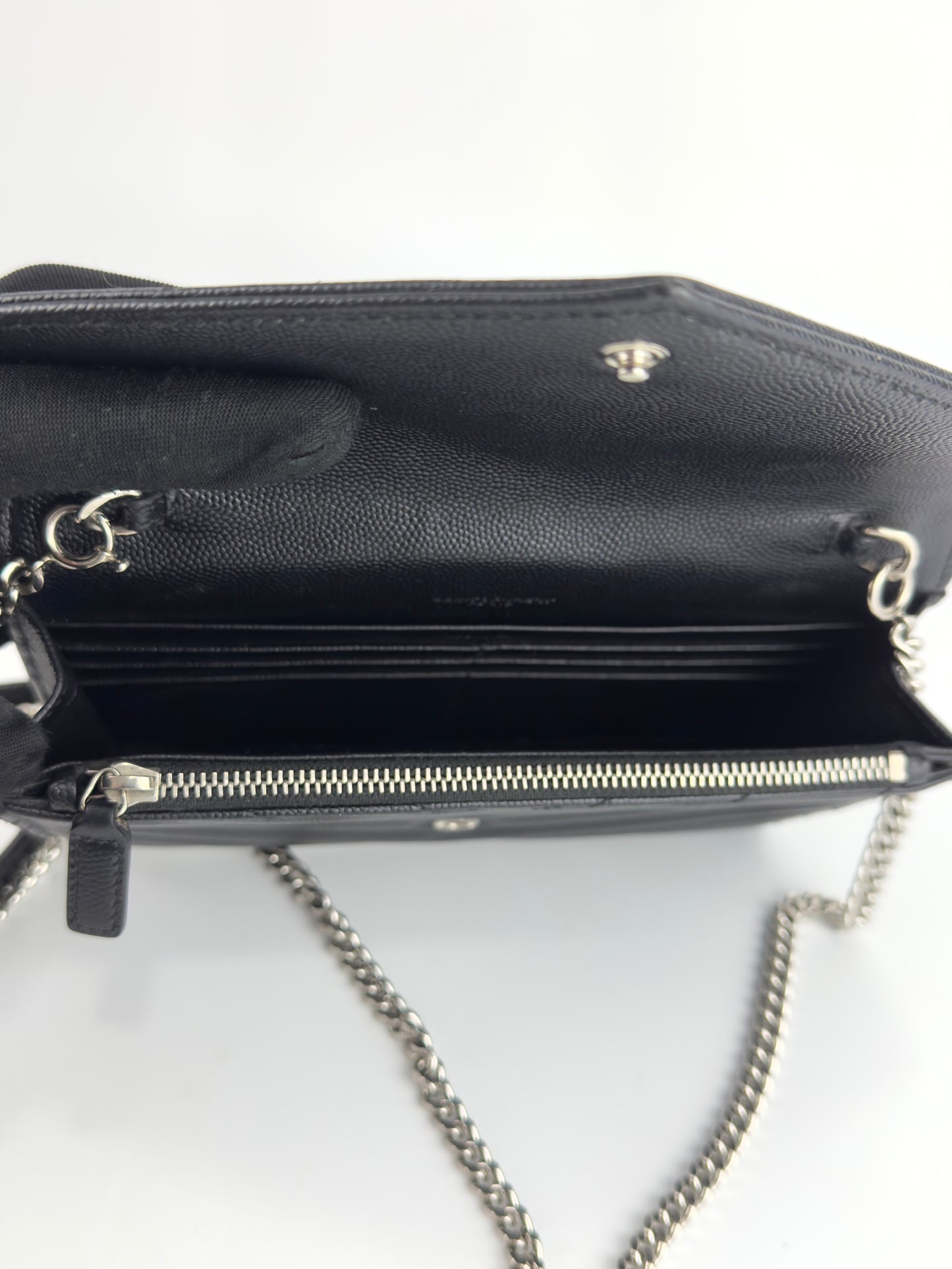 Ysl Wallet On Chain