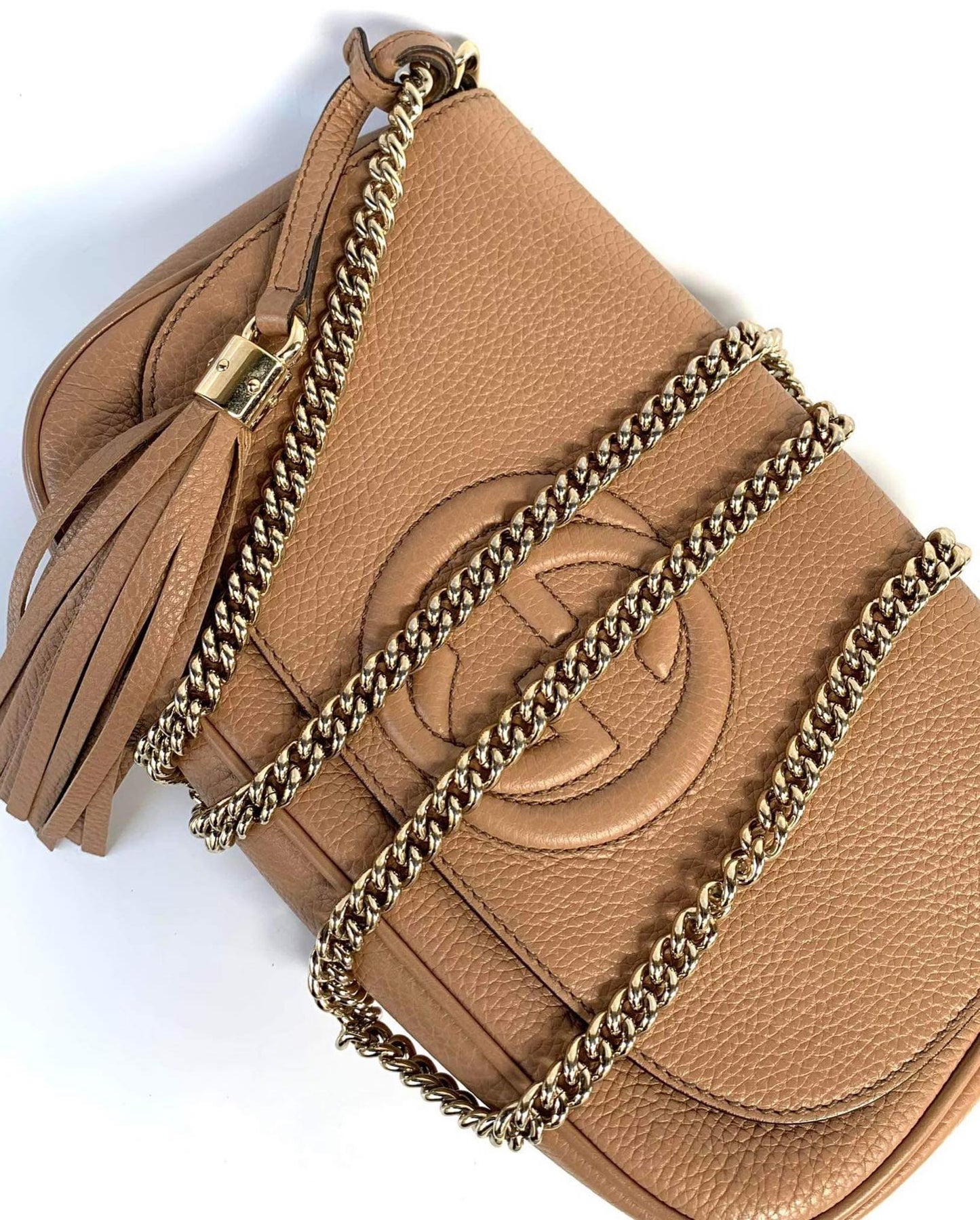Gucci soho flap