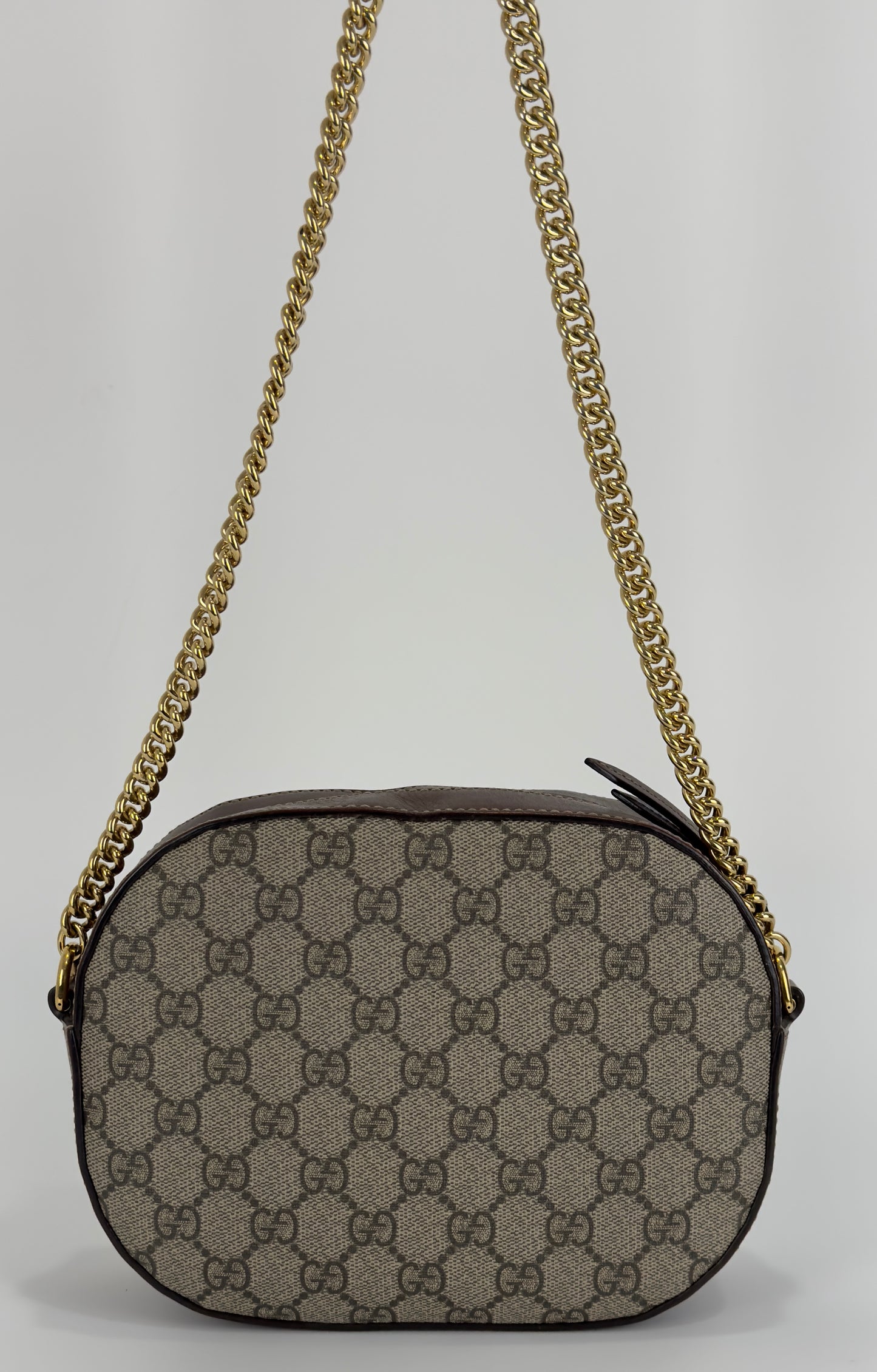 Gucci Supreme Mini Chain