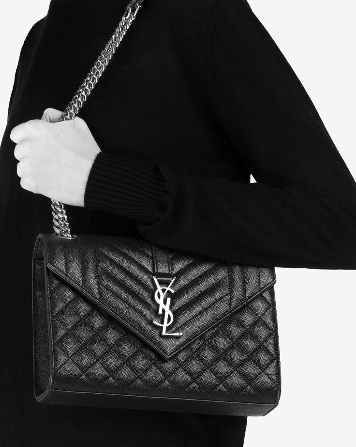 Ysl Medium Envelope