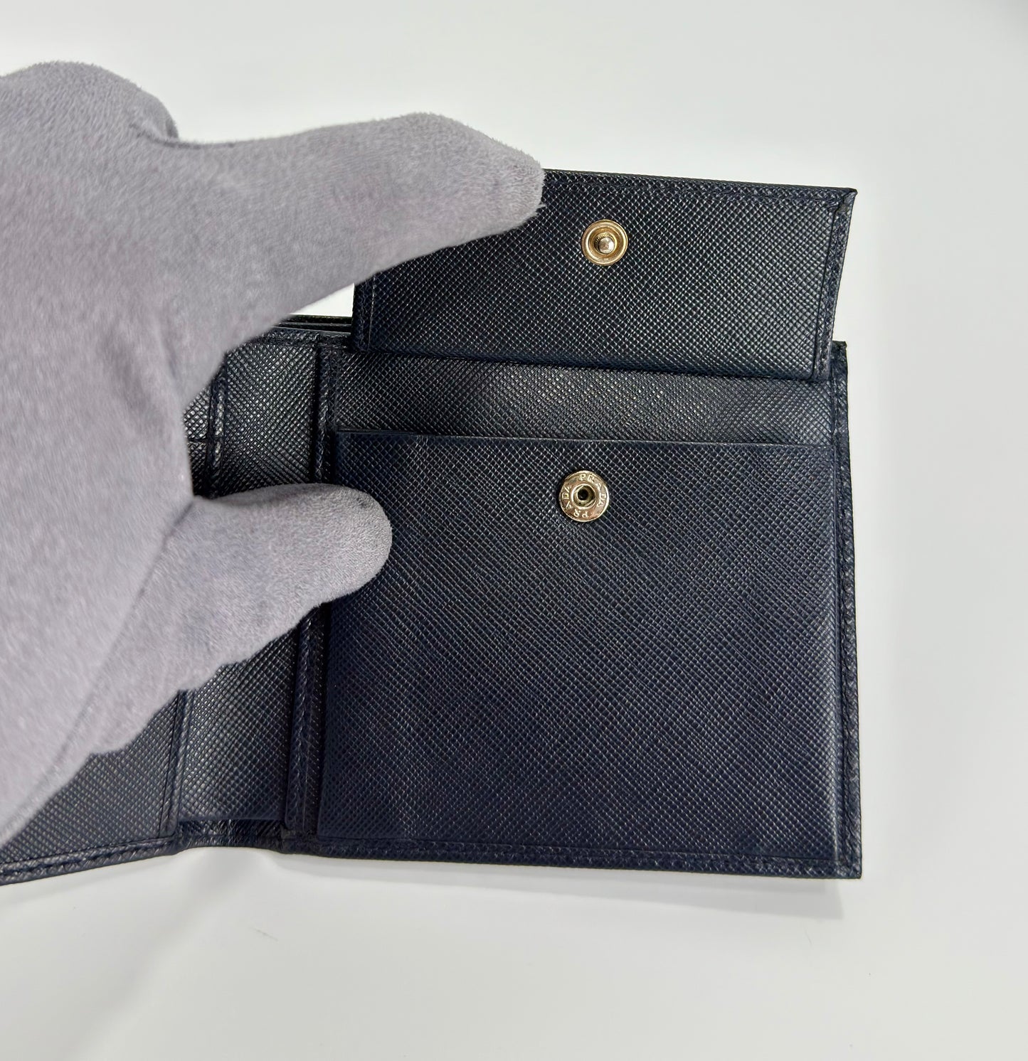 Prada Bifold Wallet