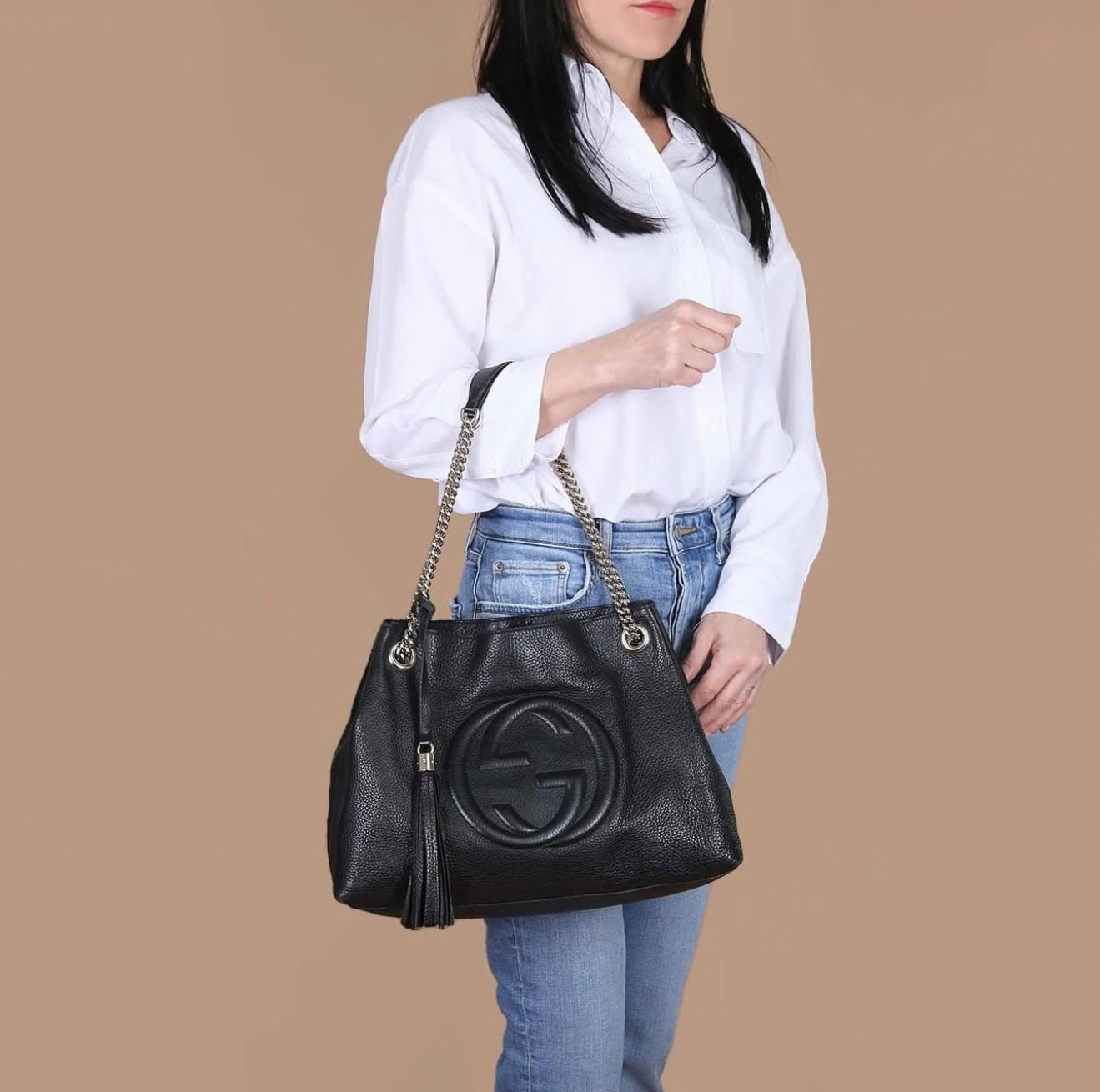 Gucci Soho Tote Bag