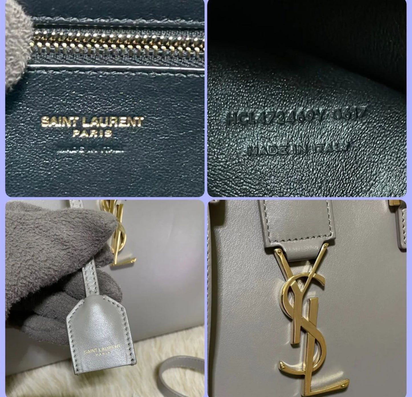 Ysl cabas
