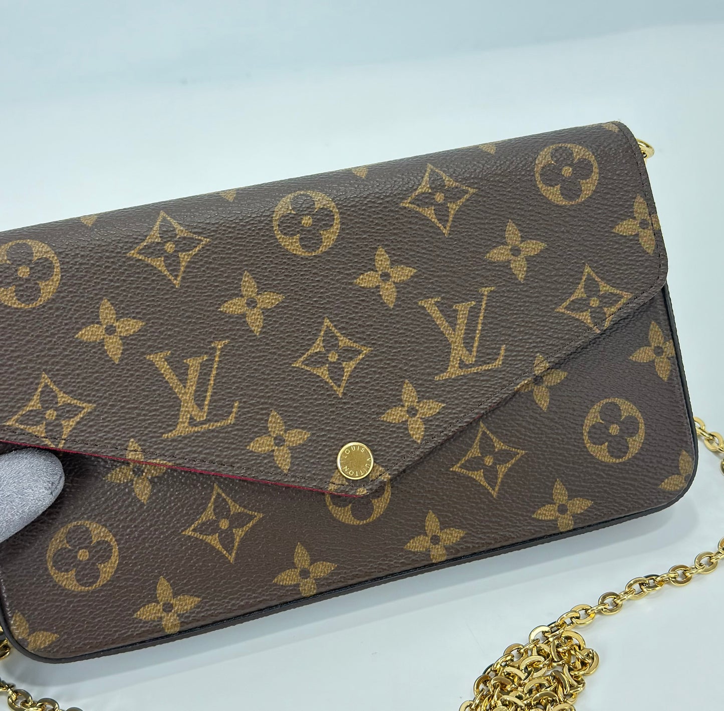 Louis Vuitton Pochette Félicie Monogram
