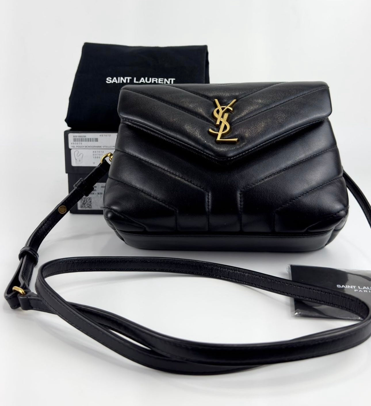 Ysl Toy Loulou