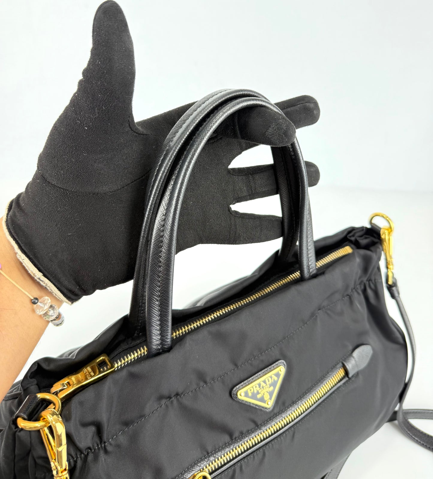 Prada Nylon Tessuto