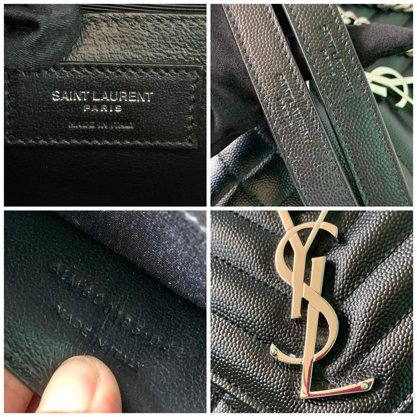 Ysl
Envelope medium