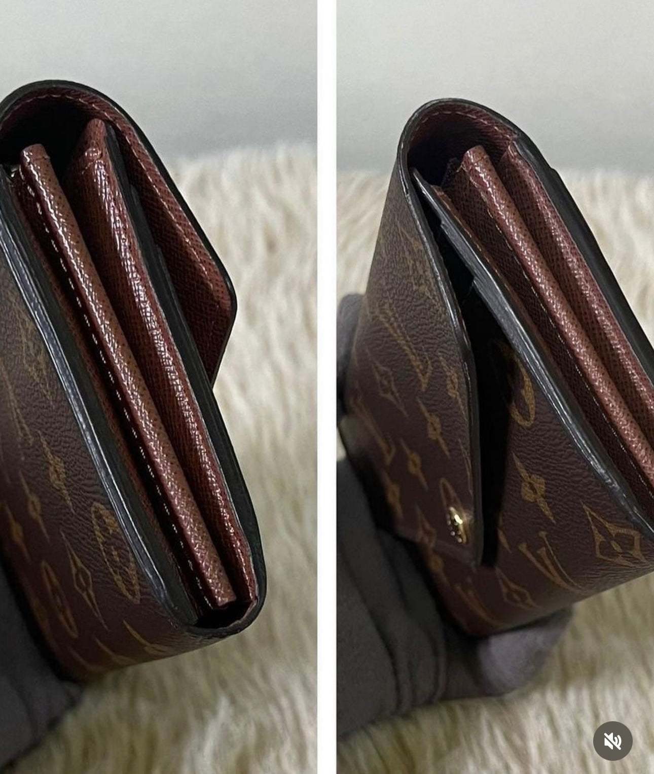 Lv Sarah Wallet