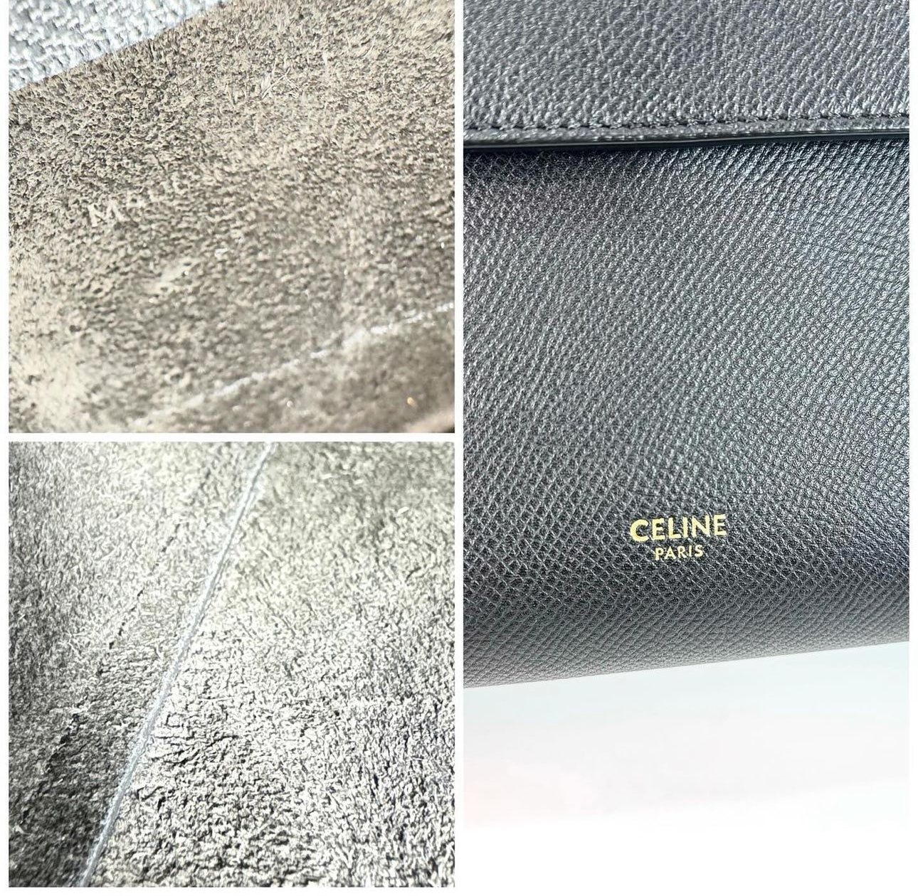 Celine Nano belt bag