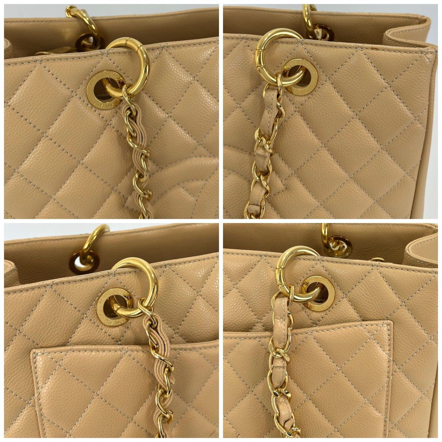 Chanel Grand Shopping Tote (GST)