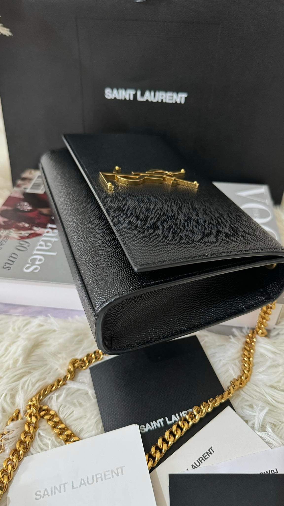 Ysl kate small