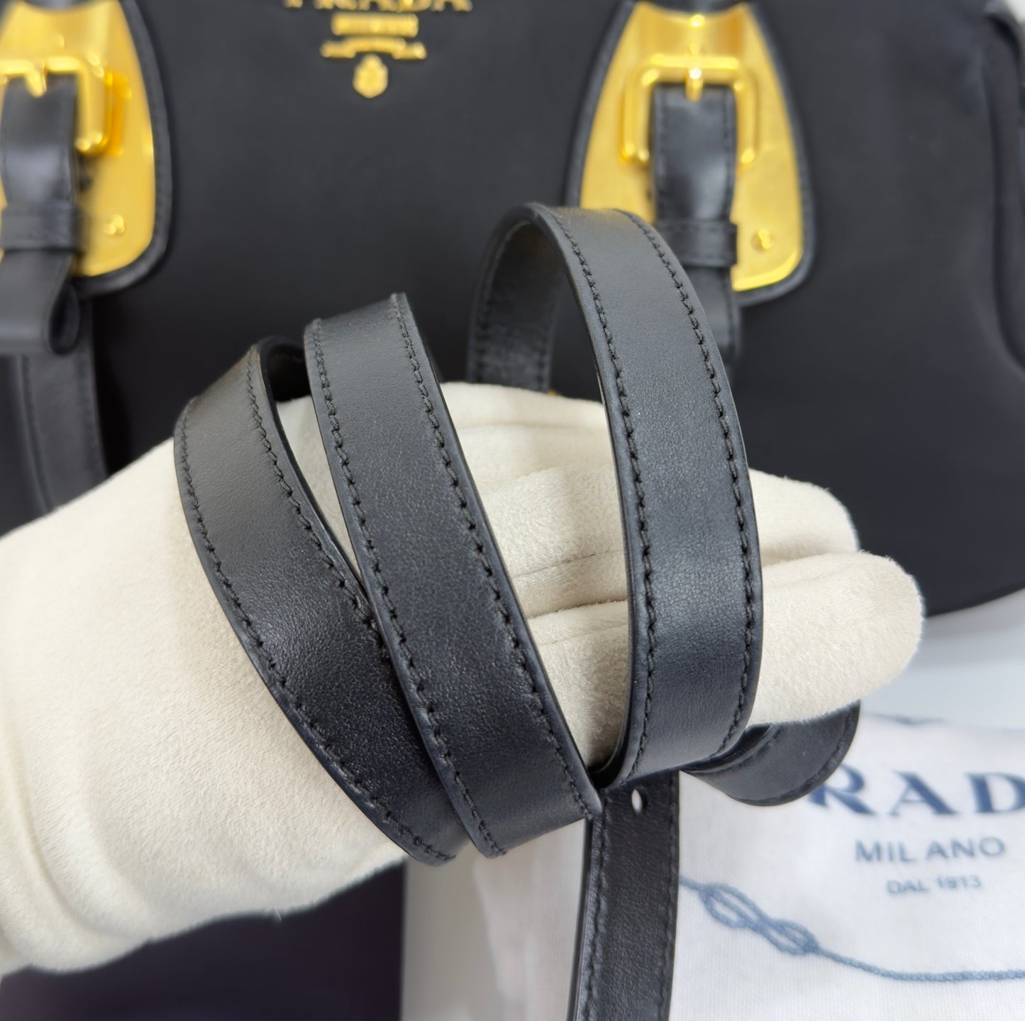 Prada Tessuto Nylon