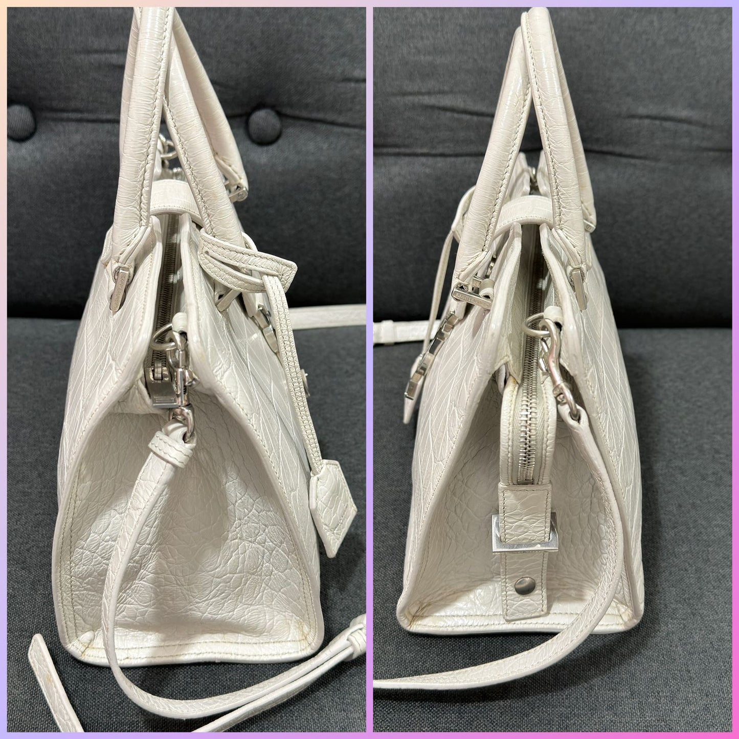 Ysl cabas small