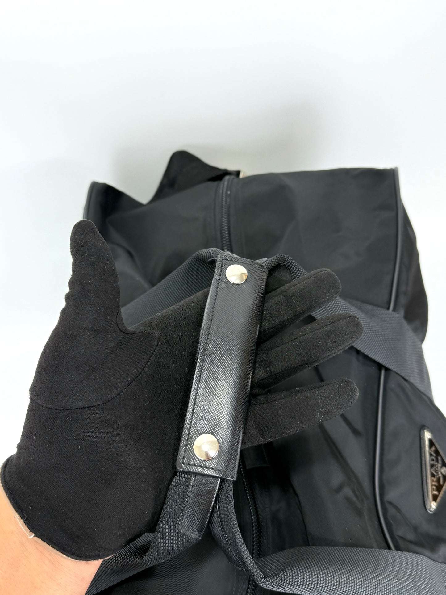 Prada Travel Bag