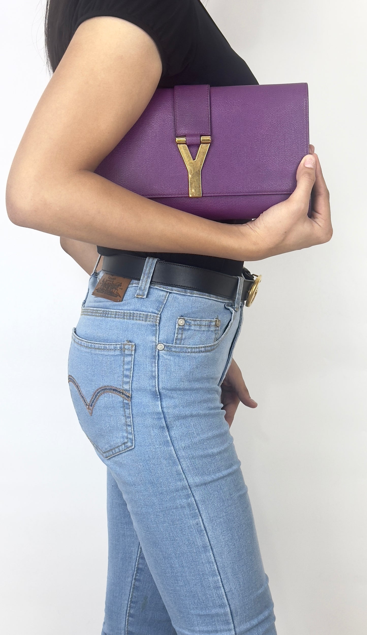 Ysl Clutch