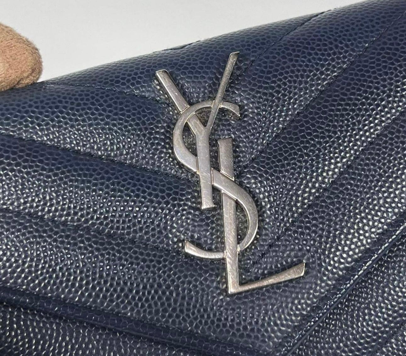 Ysl Small Envelope Wallet