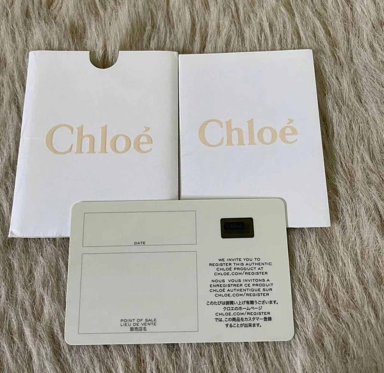 Chloe Faye