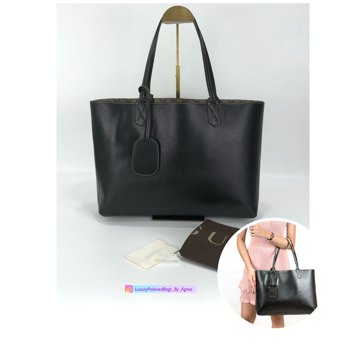 Gucci Reversible