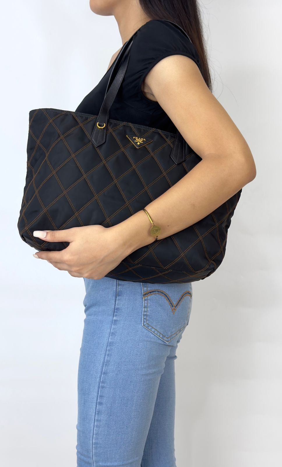 Prada tote