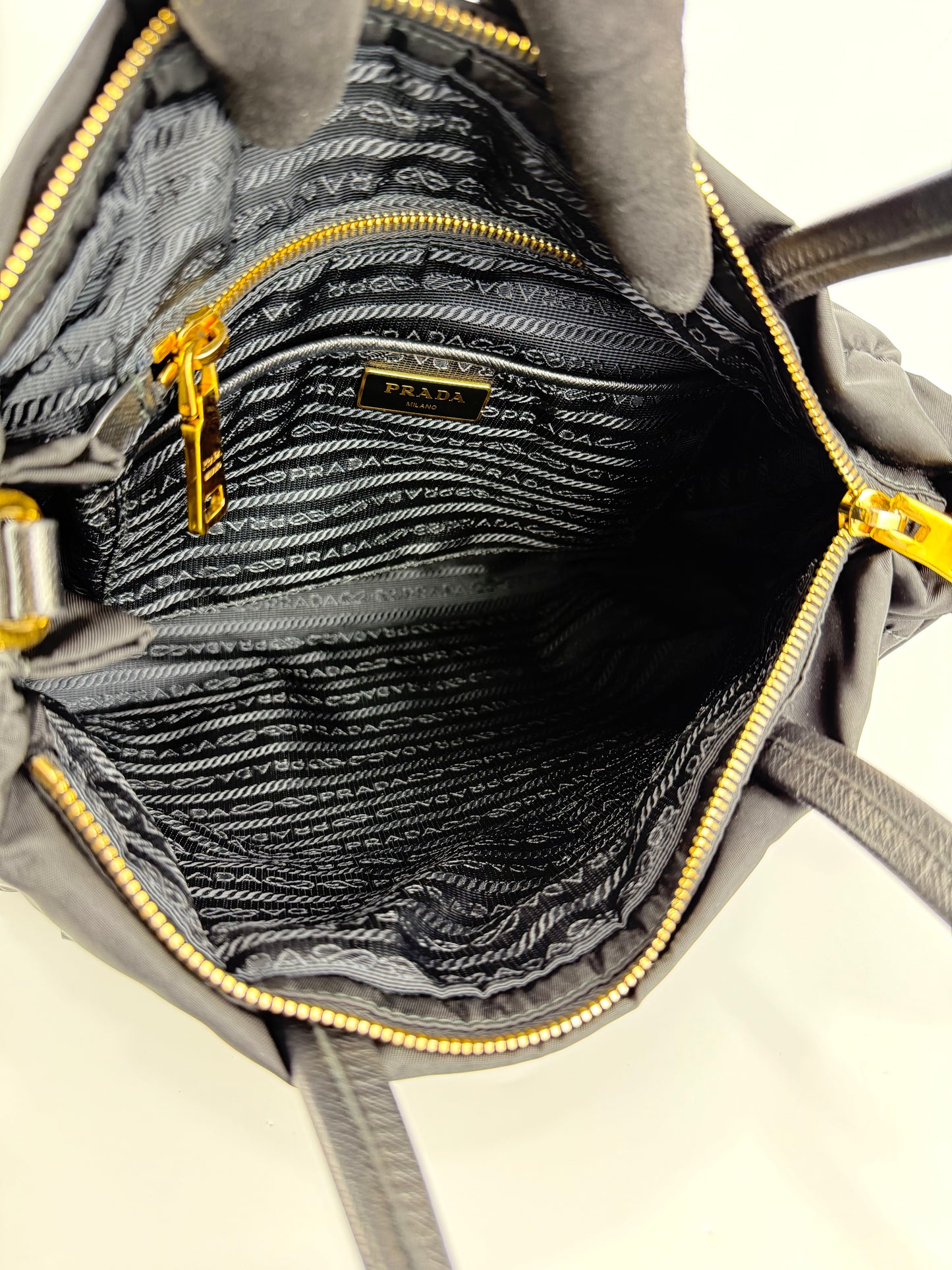Prada Nylon Tessuto