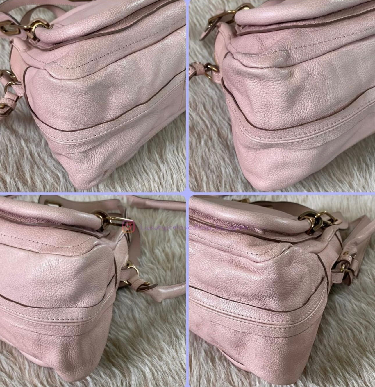 Chloe Paraty Pink