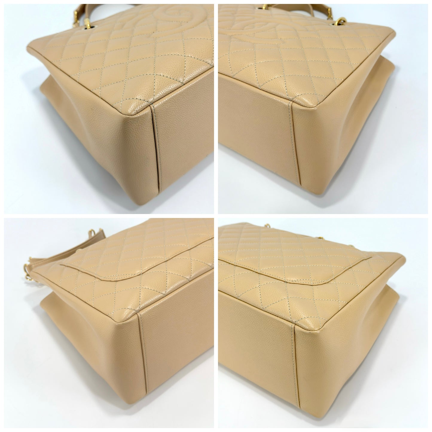 Chanel Grand Shopping Tote (GST)