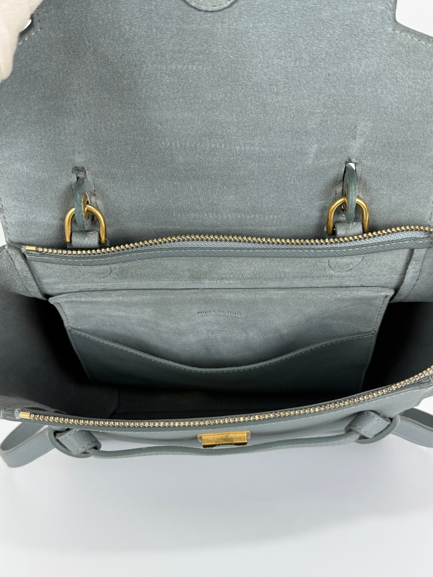 Celine Nano Belt Bag