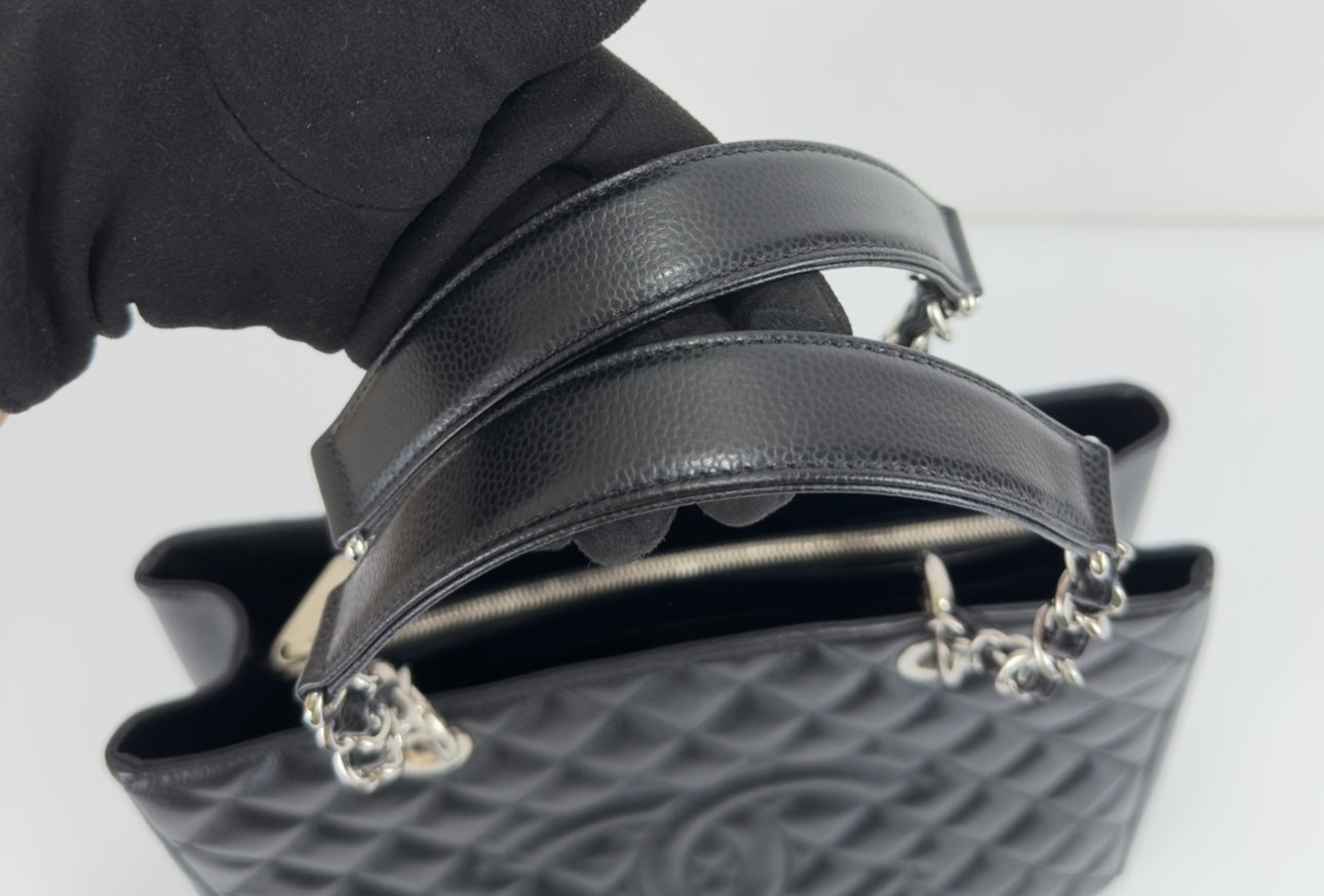 Chanel Gst Black