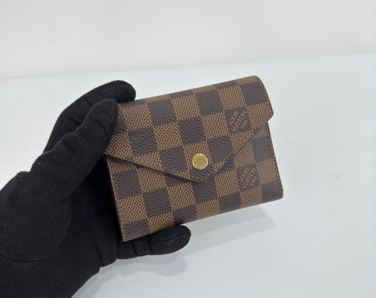 Lv Victorine Damier