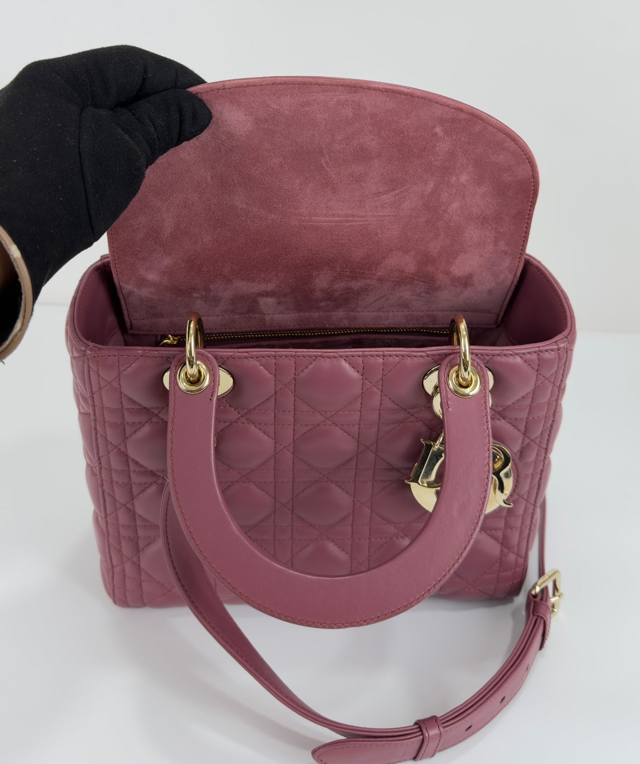 Lady Dior Flap