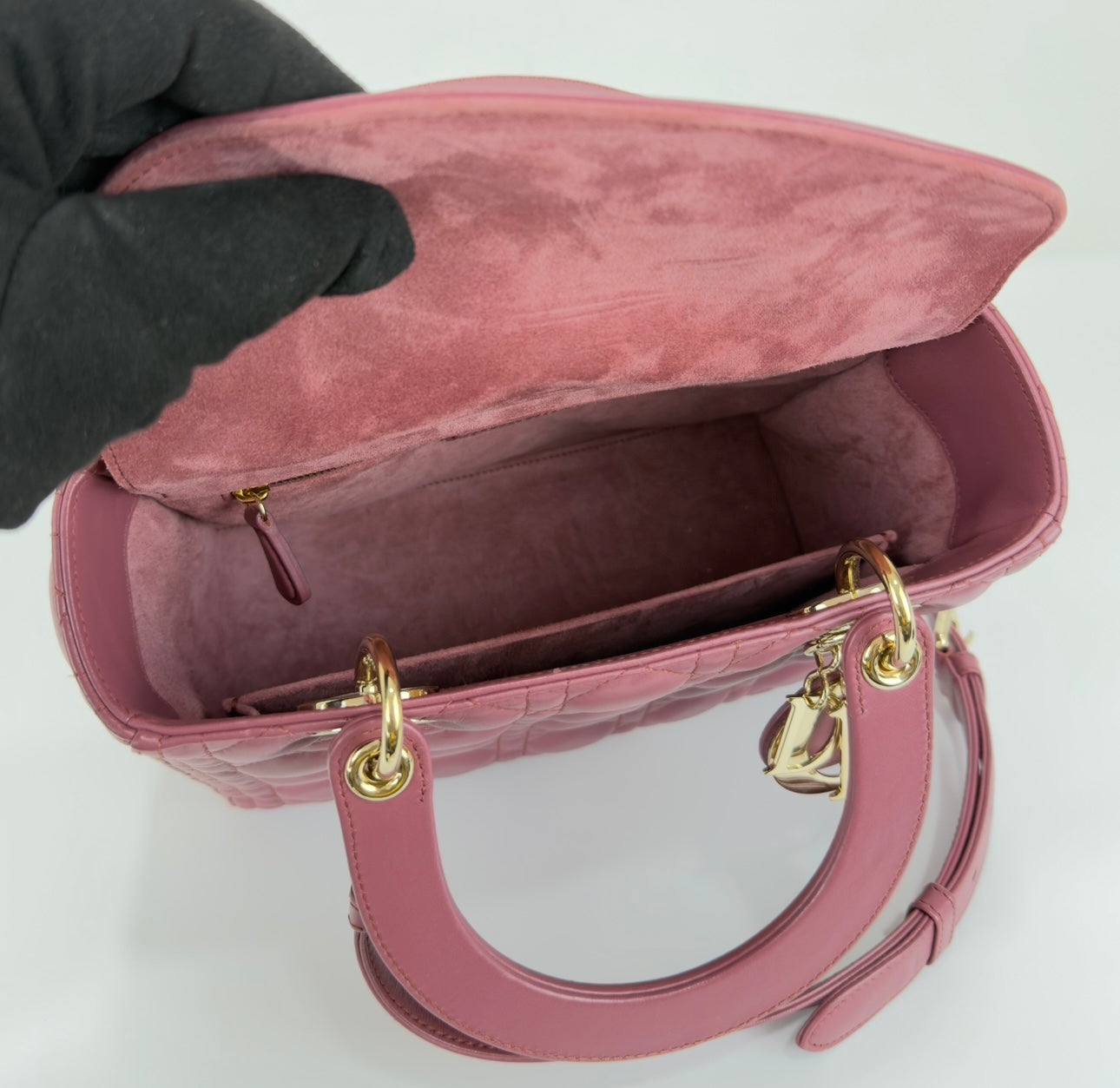 Lady Dior Flap
