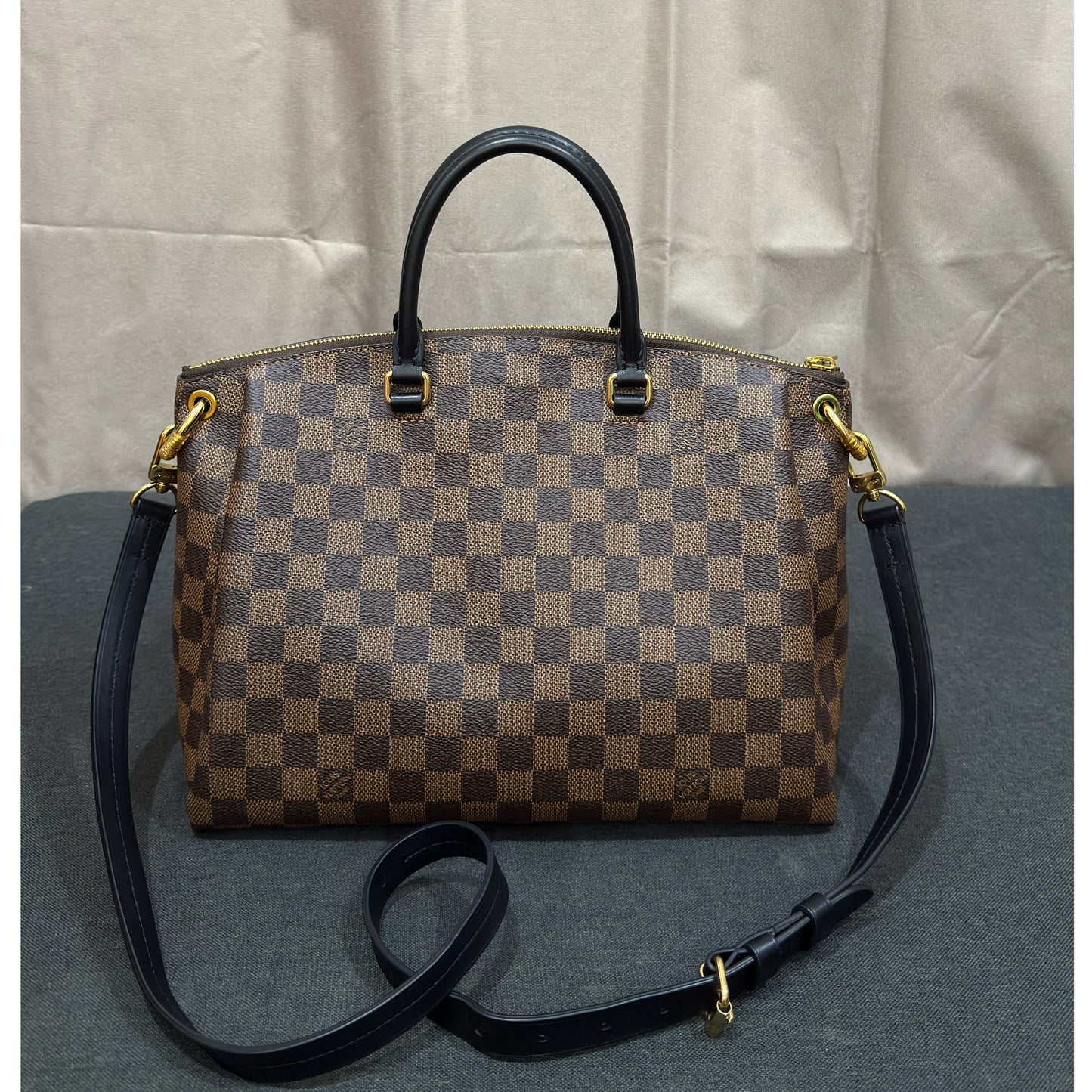 Louis Vuitton Odeon Tote MM Damier Ebene