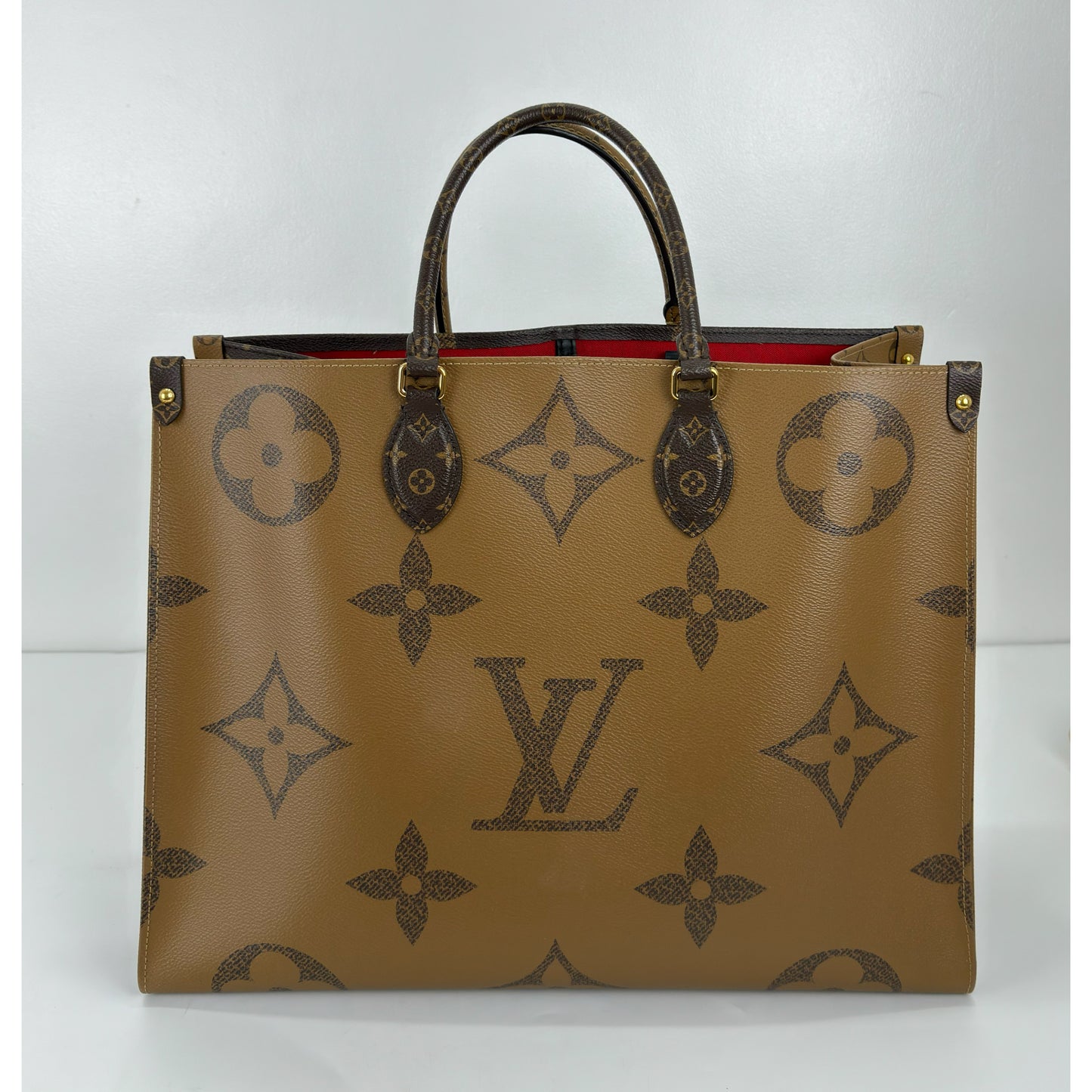 Louis Vuitton OnTheGo GM Reverse Monogram