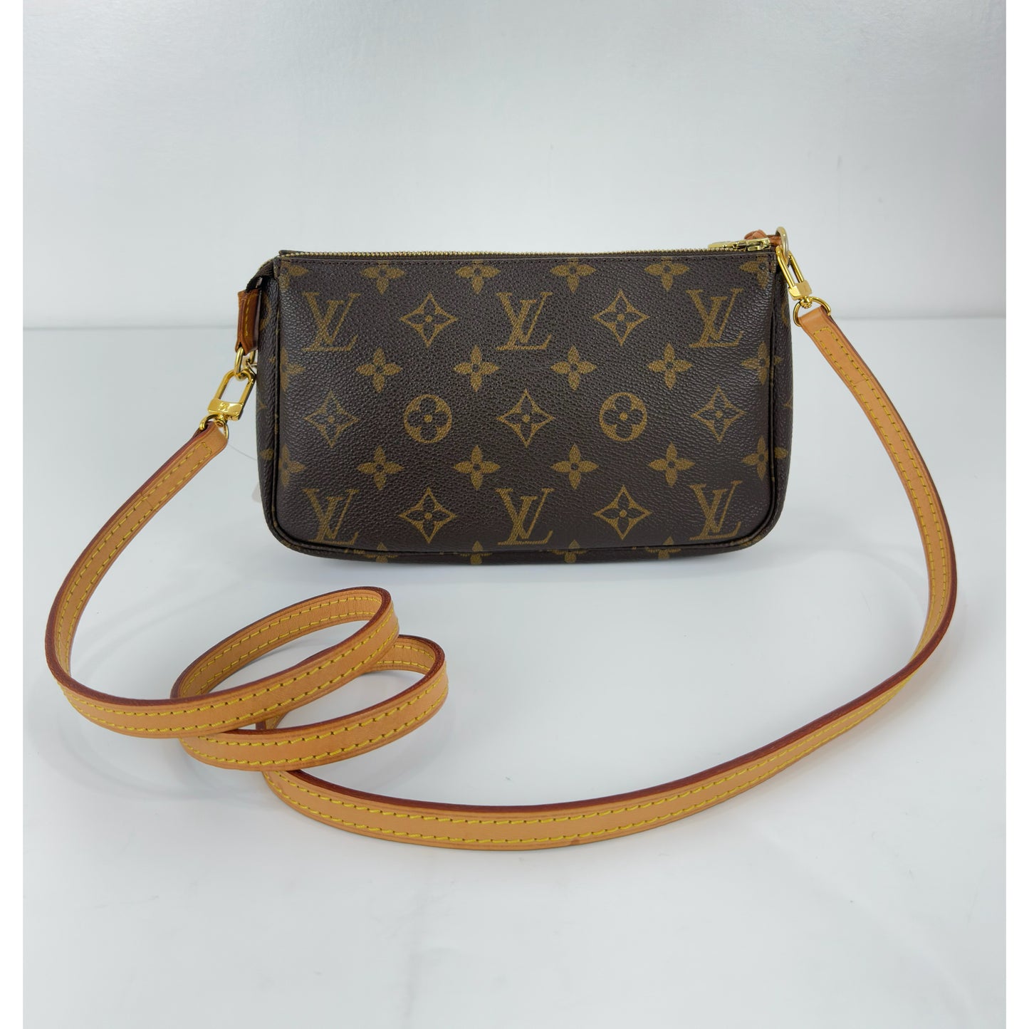 Louis Vuitton Monogram Pochette Accesoires Pouch