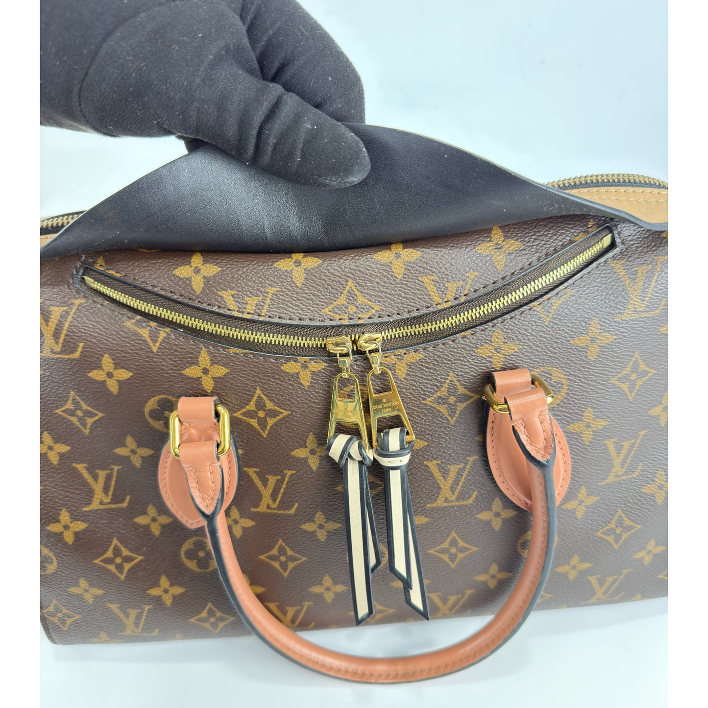 Louis Vuitton Tuileries Monogram