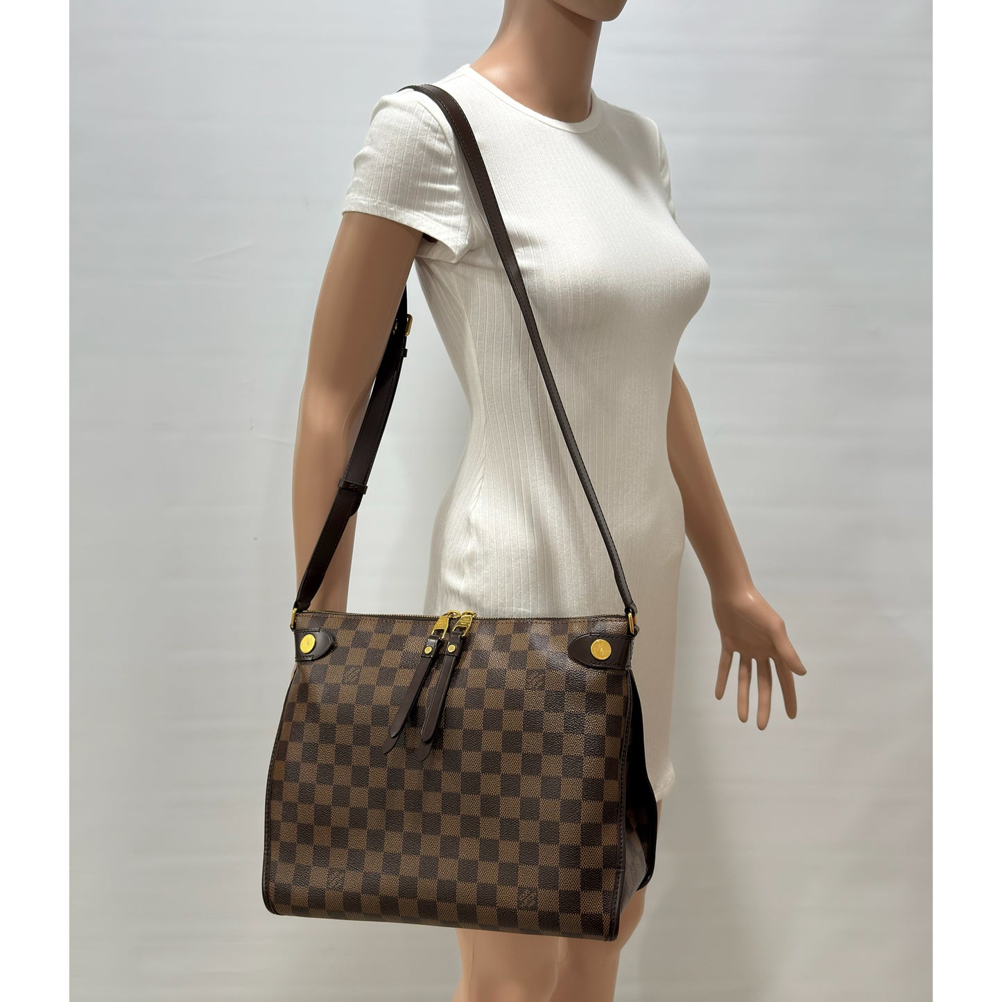 Louis Vuitton Duomo Crossbody Bag