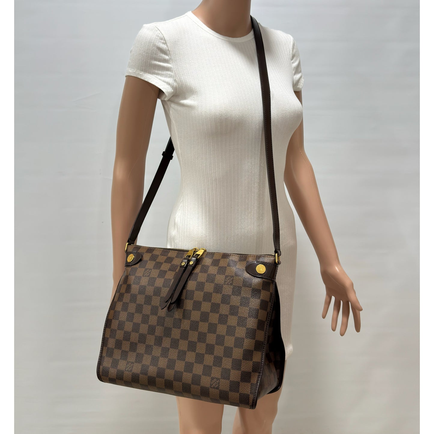 Louis Vuitton Duomo Crossbody Bag