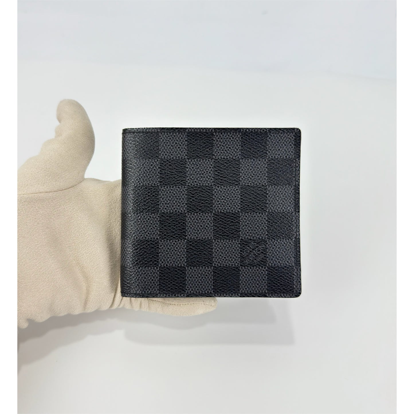 Louis Vuitton Damier Graphite Wallet
