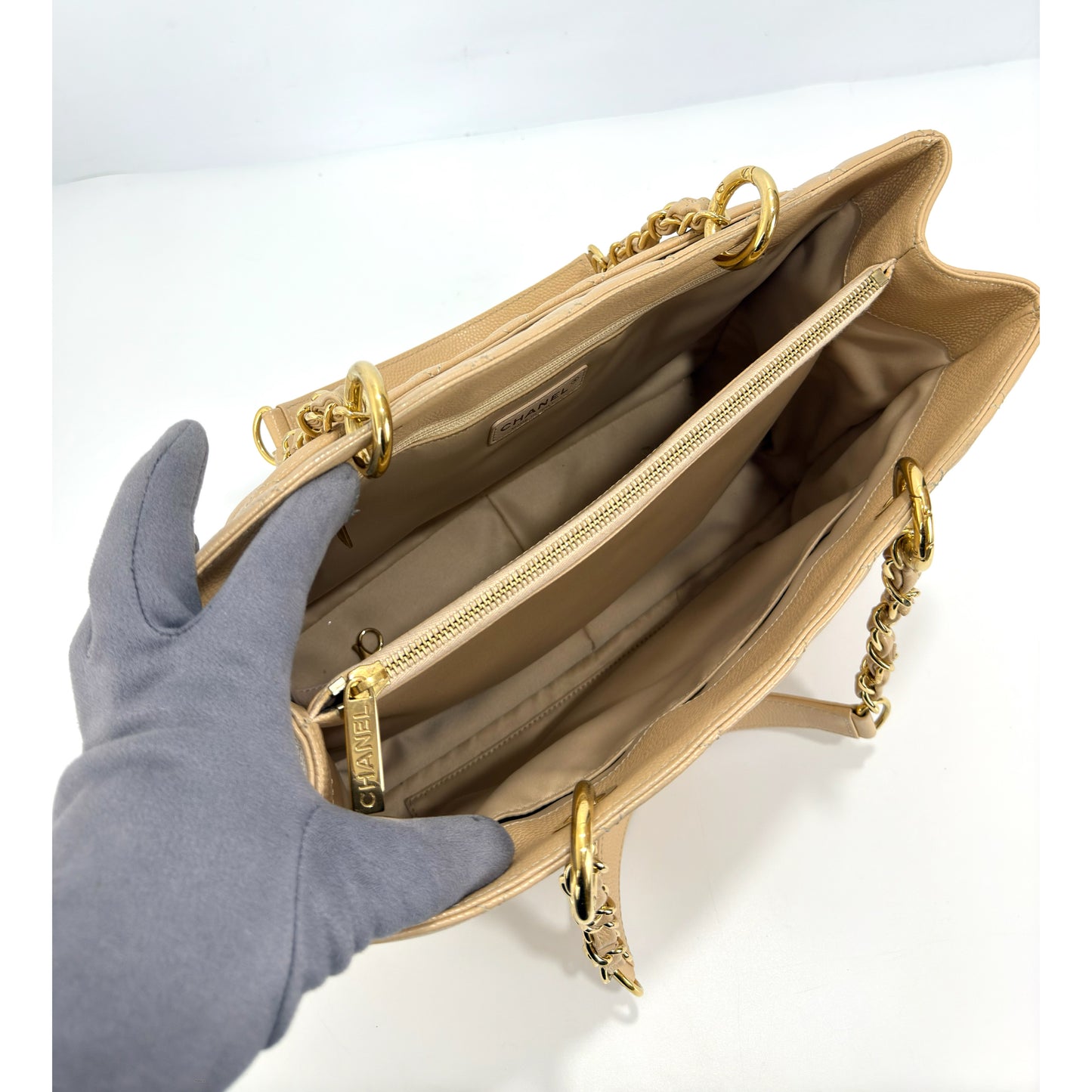 Chanel Grand Shopping Tote (GST)